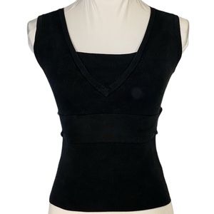 White House Black Market Tank Top. Size XS.